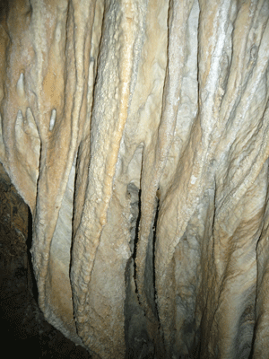 Drapery Lehman Cave NV