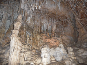 Lehman Caves NV
