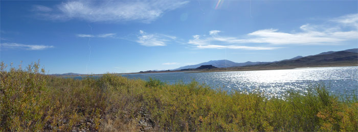 Wildhorse Reservoir NV