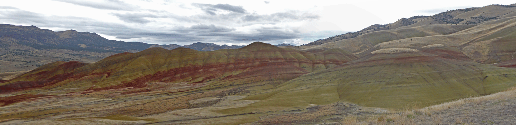 Painted Hills John Day OR