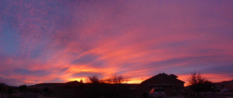 Sunset AZ