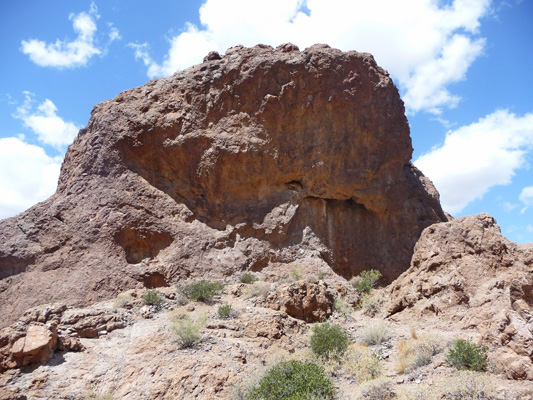 Green Boulder Treasure Loop Trail