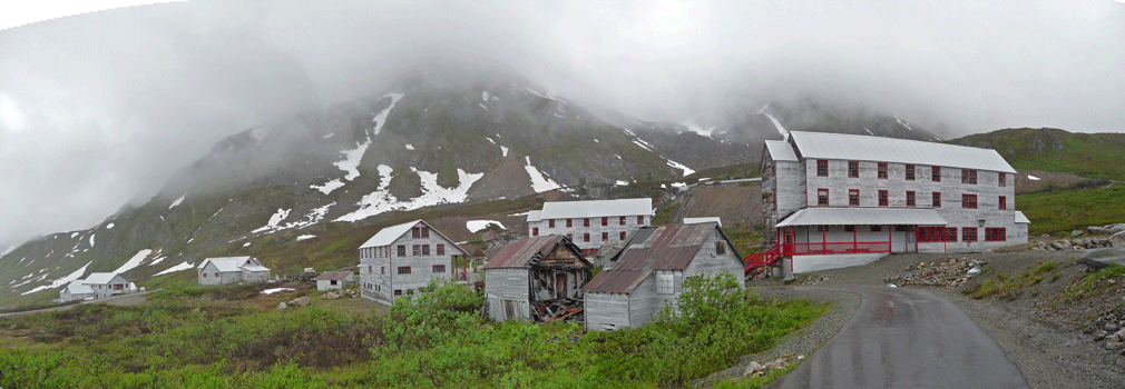 Independence Mine Alaska