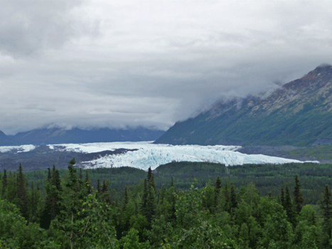 Matanuska Glacier Alaska