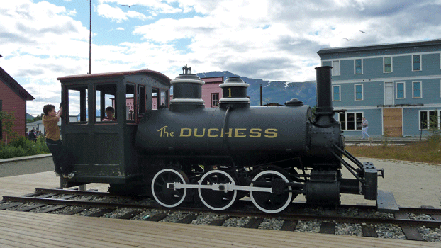 The Duchess Carcross Yukon