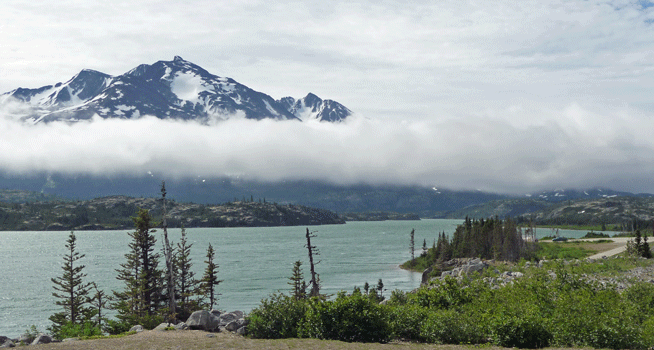 Summit Lake Fraser BC