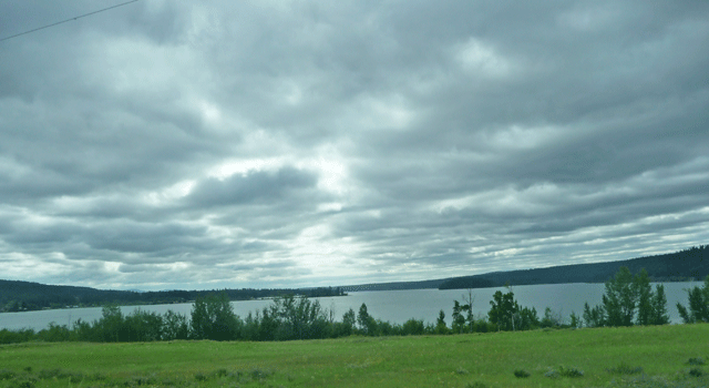 Lac La Hache BC
