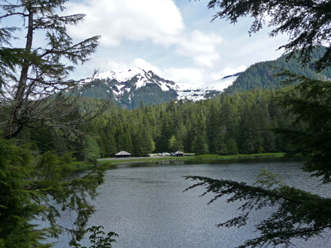 Ward Lake Ketchikan AK