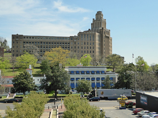 Hot Springs Rehabilitation Center