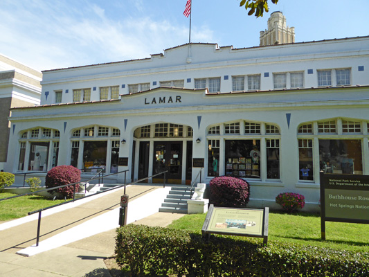 Lamar Bath House