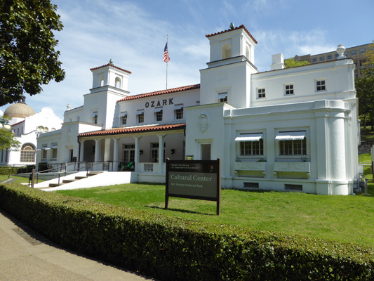 Ozark Bath House