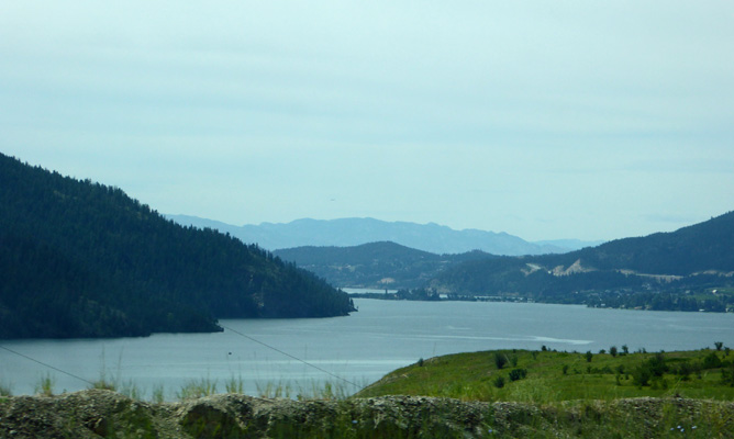 Okanogan Lake