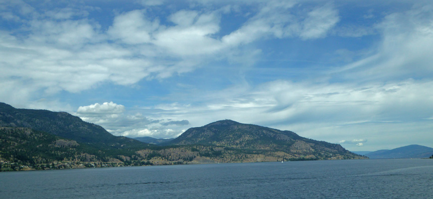 Skaha Lake