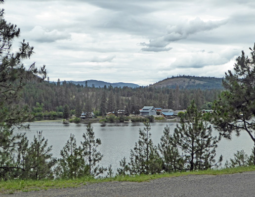 Curlew Lake