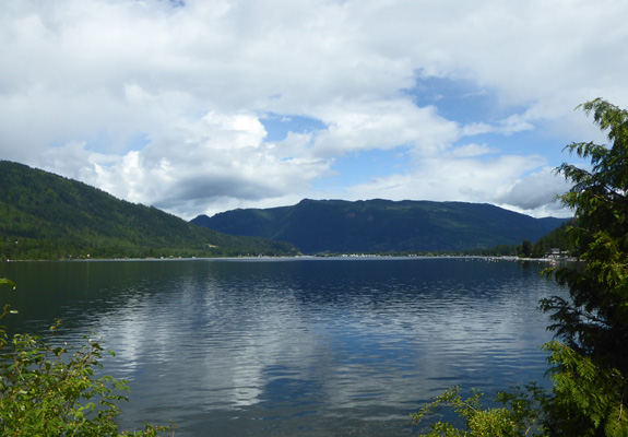 Sushwap Lake