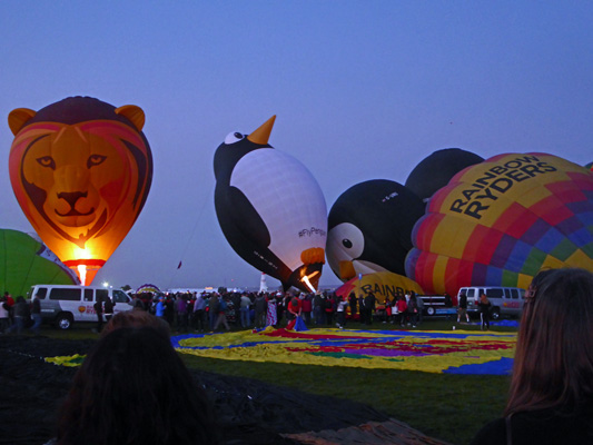 Balloon Fiesta