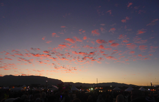 Sunrise Balloon Fiesta