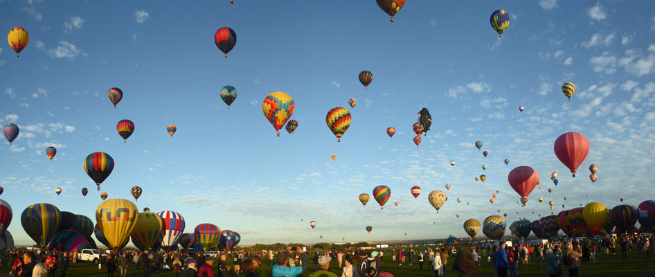 Balloon Fiesta