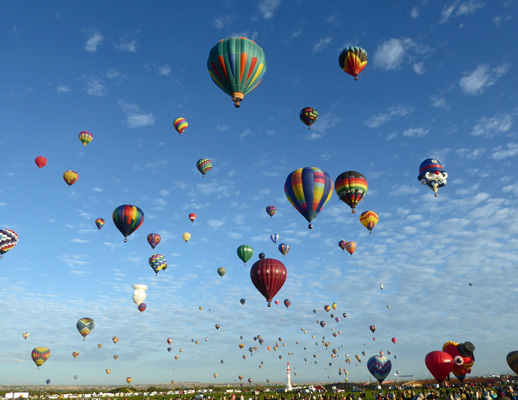 Balloon Fiesta