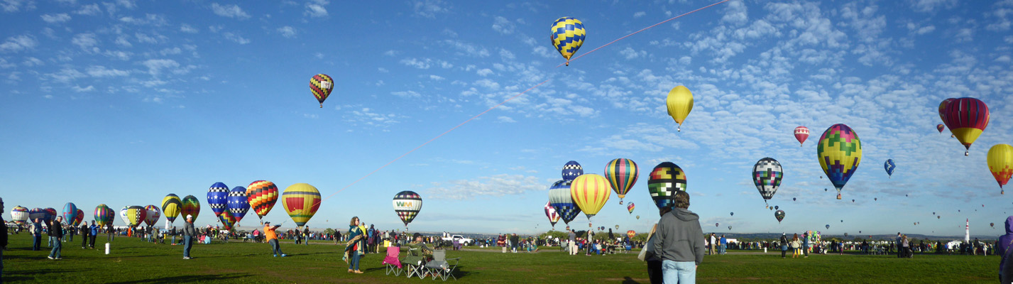 Balloon Fiesta