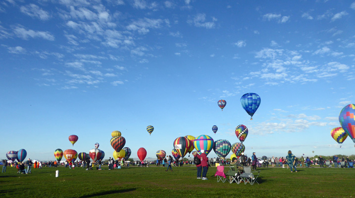 Balloon Fiesta