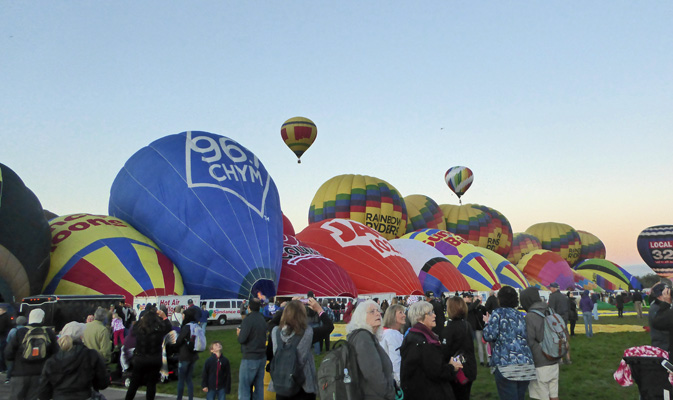 Balloon Fiesta