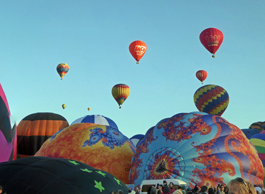 Balloon Fiesta