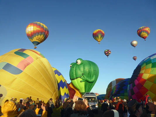 Balloon Fiesta