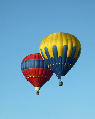 Balloon Fiesta