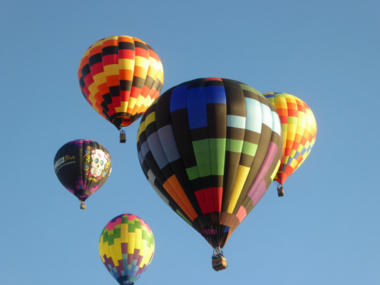 Balloon Fiesta