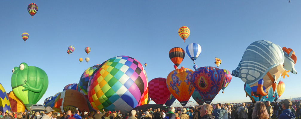 Balloon Fiesta