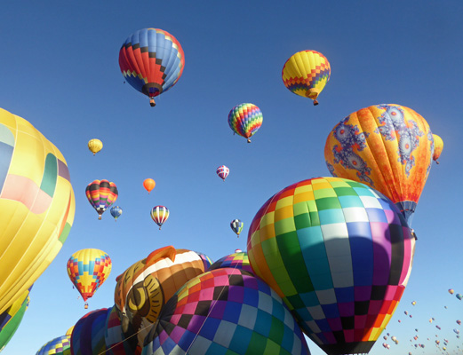 Balloon Fiesta