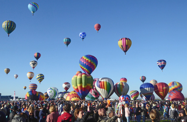 Balloon Fiesta