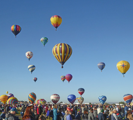 Balloon Fiesta