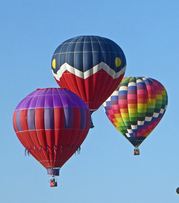 Balloon Fiesta