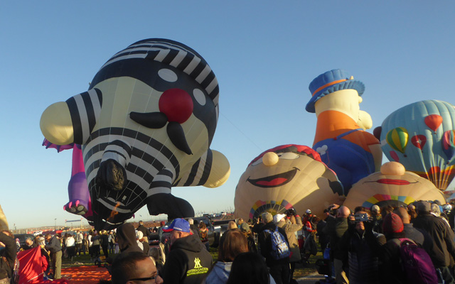 Balloon Fiesta