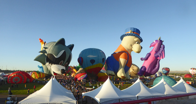 Balloon Fiesta