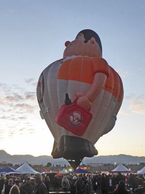 Balloon Fiesta