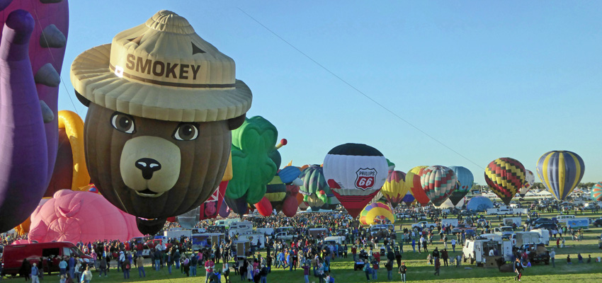 Balloon Fiesta