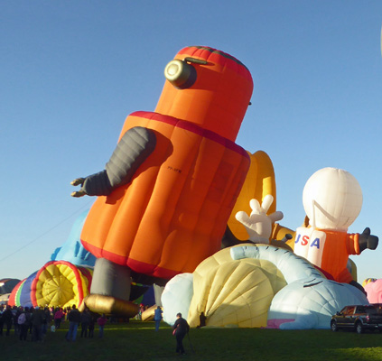 Balloon Fiesta