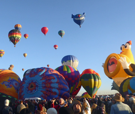 Balloon Fiesta