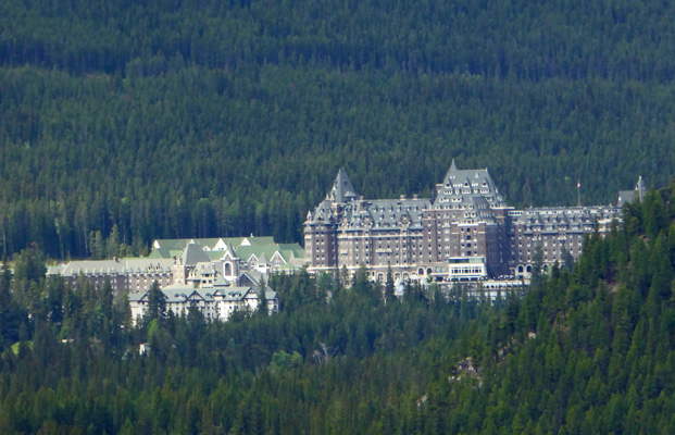 Fairmont Banff Springs Hotel