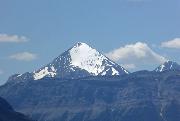 Pyramid Mountain Jasper