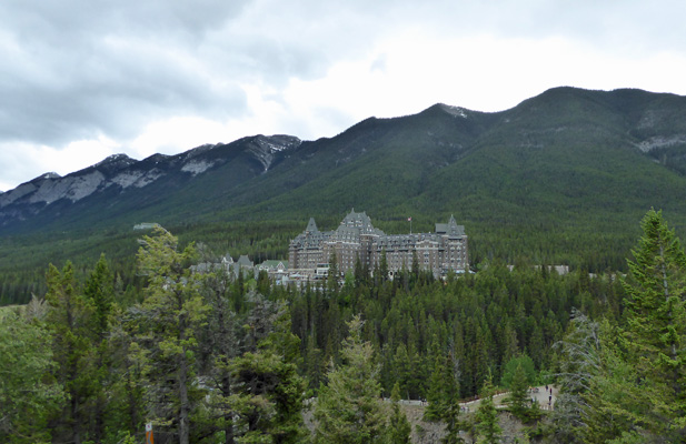 Fairmont Banff Springs 