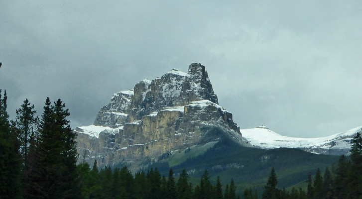 Castle Mountain