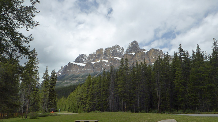 Castle Mountain