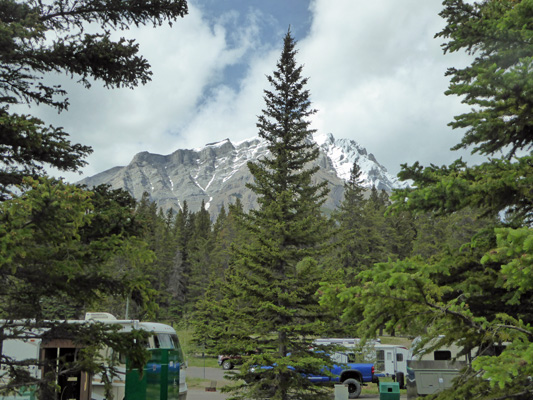 Mount Tunnel Village II view