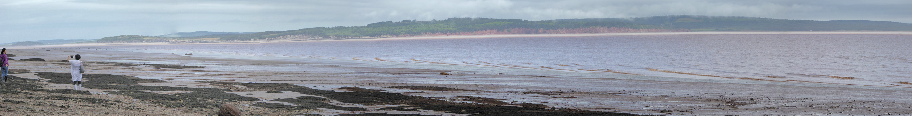 Bay of Fundy Hopewell Rocks