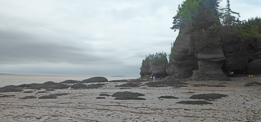 Hopewell Rocks NB