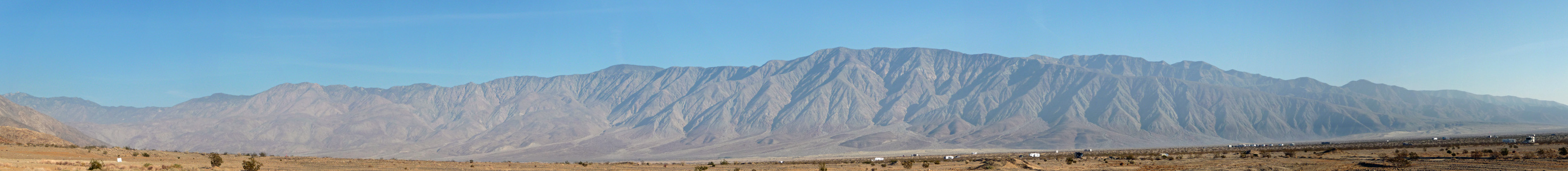 Morning Pegleg Anza Borrego